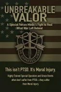 Unbreakable Valor Book - Out Now