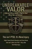 Unbreakable Valor Book - Out Now