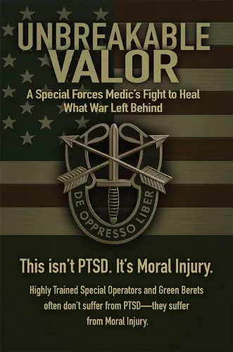 Unbreakable Valor Book - Out Now