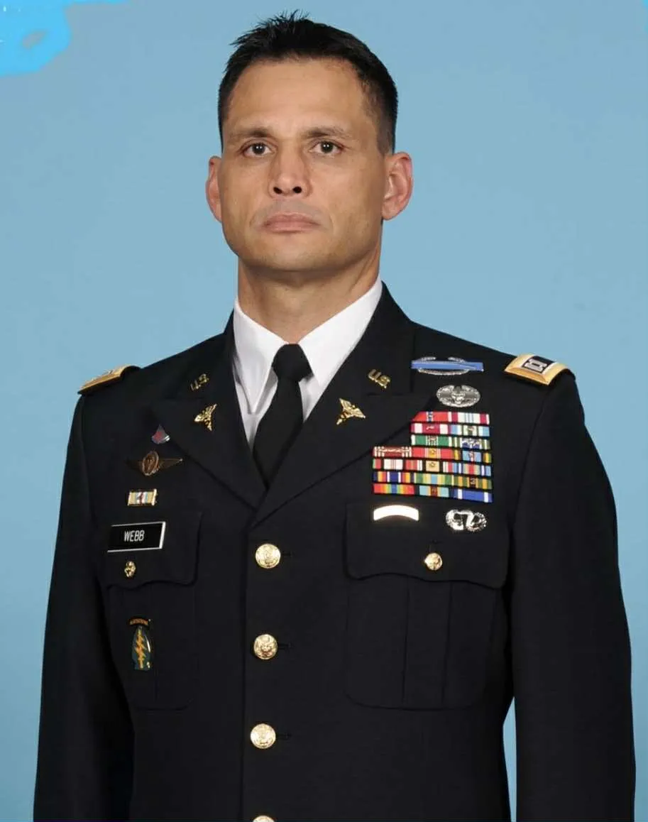 Drew Webb is a retired U.S. Army Major, Special Forces Green Beret, and Australian native. His debut book, Unbreakable Valor, shares raw, firsthand accounts of combat, brotherhood, and the lasting impact of moral injury—giving voice to the struggles and resilience of veterans worldwide.