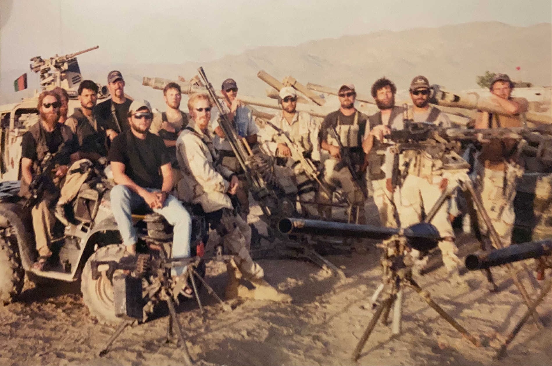 Unbreakable Valor by Drew Webb - Order Now