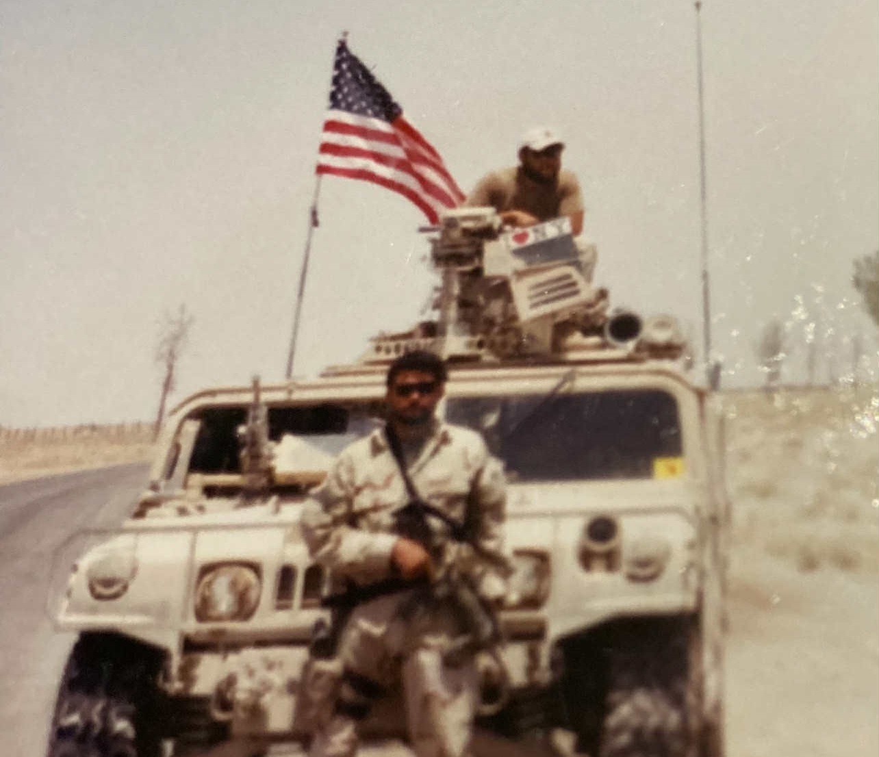 Truth has a price. One soldier is about to pay it.